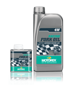 MOTOREX RACING FORK OIL 4W
