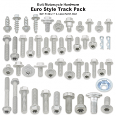 EURO STYLE TRACK PACK