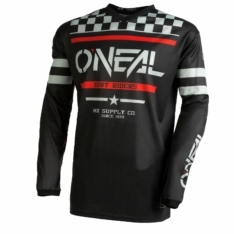 O’NEAL Youth Element Squadron Jersey Black/Gray