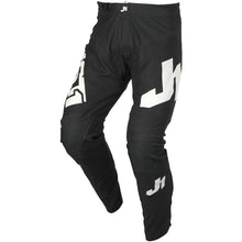 JUST1 Essential Solid Black pants