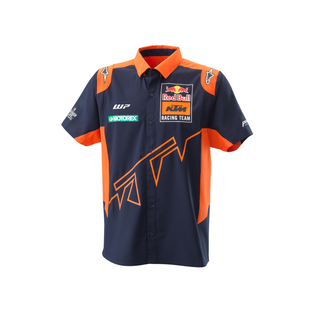 REPLICA TEAM SHIRT - KTM The Roost