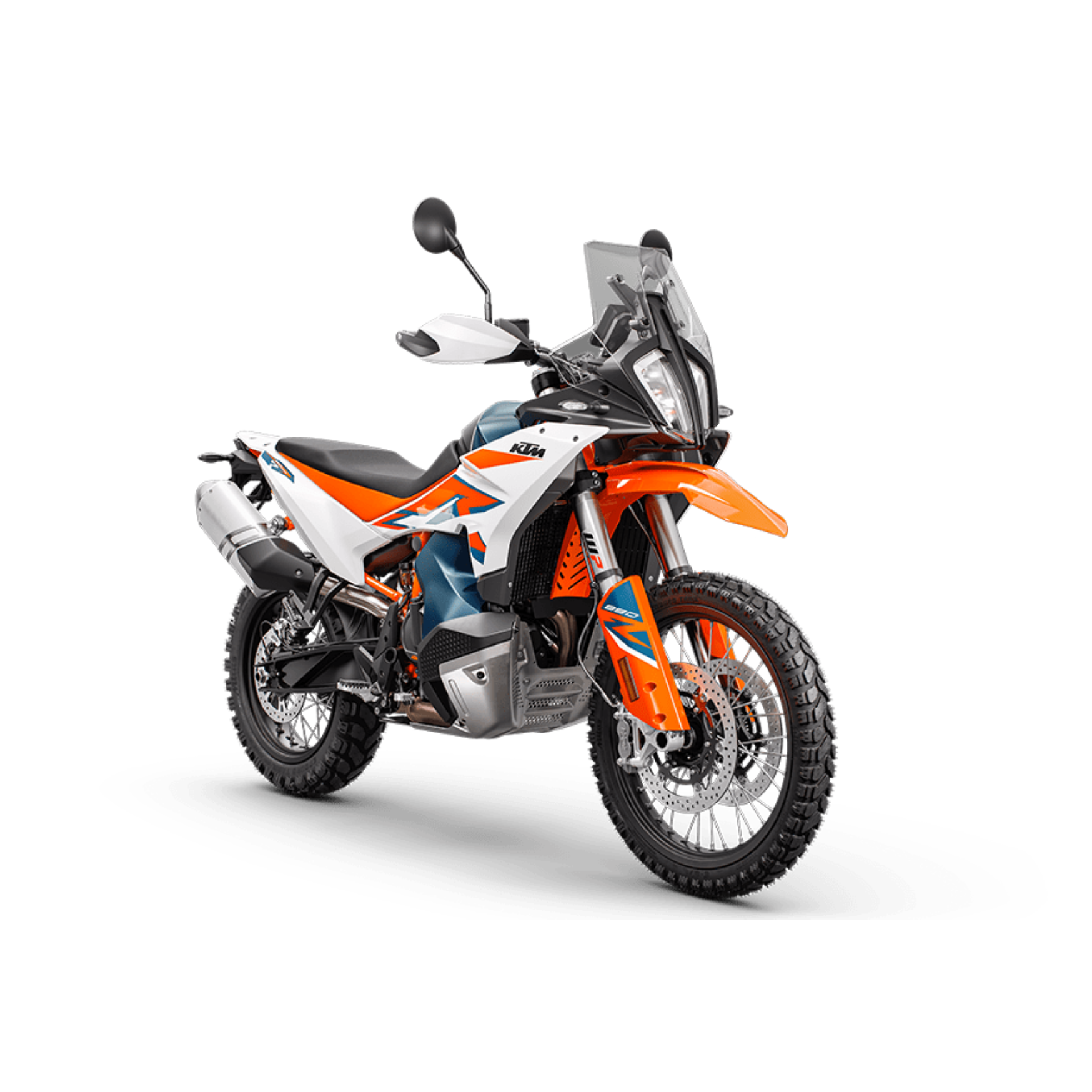 KTM 890 ADVENTURE R 2024 - KTM The Roost