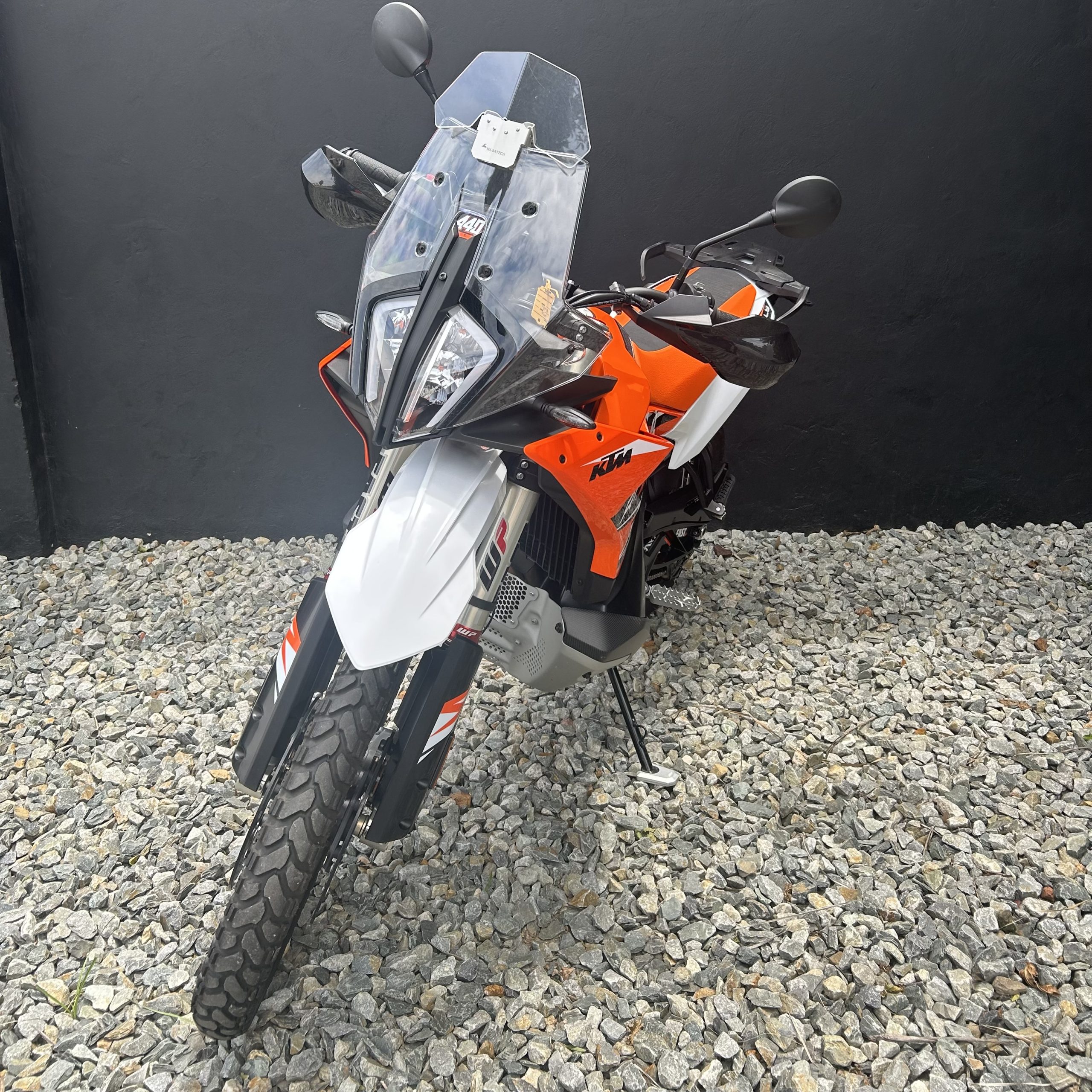 Rieページ 2024 890 ADVENTURE R RALLY - KTM The Roost